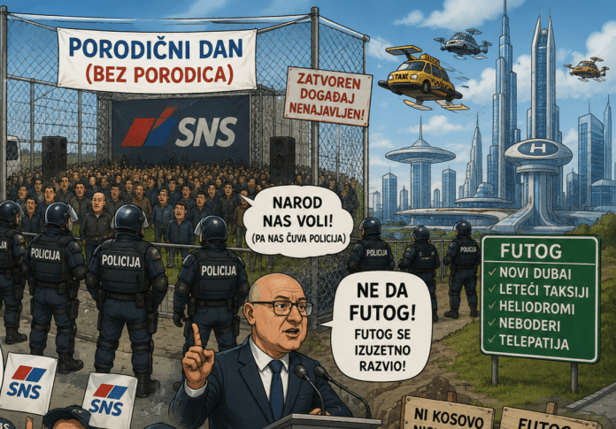 porodični dan bez porodice