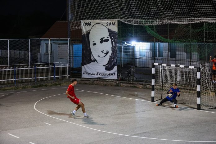osmi Memorijalni turnir „Nikola Vulinović“: 28 ekipa igra u znak sećanja na malog velikog borca