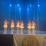 Drugi deo godišnjeg koncerta Dance Star Pazova: dečje grupe na sceni u Staroj Pazovi