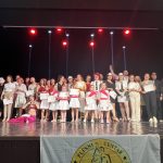 Veče puno ritma, svetla i emocija: Dance Star oduševio Staru Pazovu Godišnji koncert plesnog studija Dance Star u Staroj Pazovi okupio je veliki broj posetilaca i doneo veče plesa, emocija i raznovrsnih koreografija.