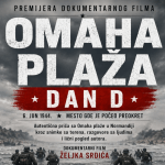Premijera dokumentarnog filma „Omaha plaža – Dan D“ u Tatamate Hub-u Dan D