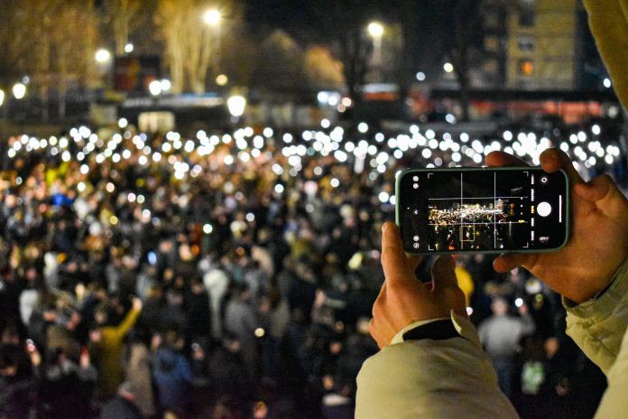 Predstavljanje izveštaja o ljudskim pravima mladih u Srbiji za 2025. godinu.