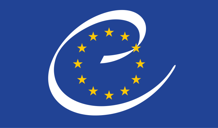 Logo savet evrope