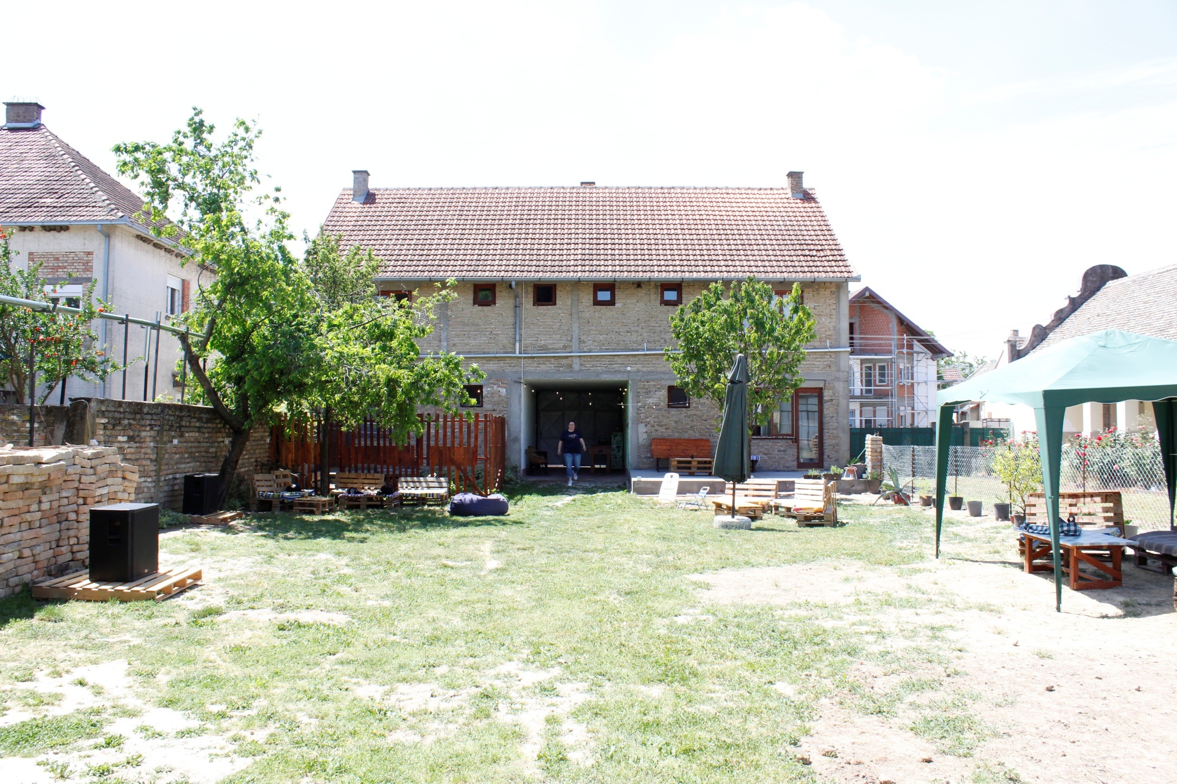 prostor za druženje