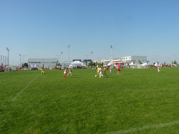 FSS raspisao tender za izgradnju terena za Evropsko prvenstvo U21