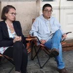 Dve majke u Bečeju stupile u štrajk glađu zbog prava dece sa smetnjama u razvoju Dve majke u Bečeju stupile u štrajk glađu ispred opštine – “Borimo se za prava dece, ne za novac”
