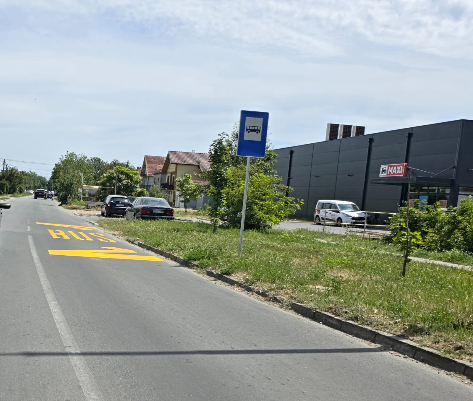 autobusko stajalište