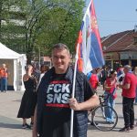 Turanjanin: Intenzivirani napadi pokušaj su spinovanja realnosti Turanjanin: Anonimni napadi na kritičare vlasti u Staroj Pazovi sve učestaliji.