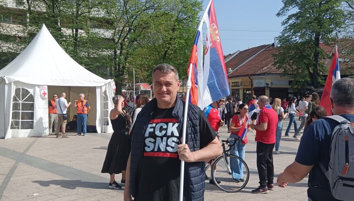 Turanjanin: Anonimni napadi na kritičare vlasti u Staroj Pazovi sve učestaliji.