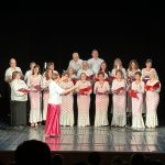 (VIDEO)Veče muzike, emocija i novih zvukova u izvođenju Gradskog hora Novi zvuk Gradskog hora oduševio Pazovčane